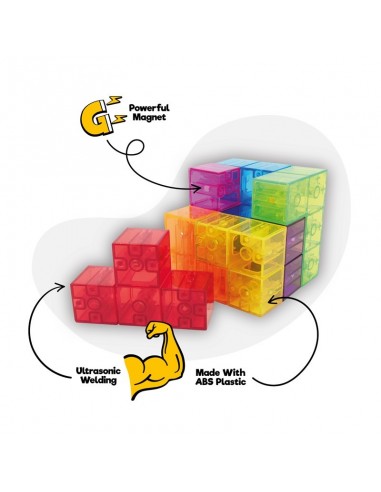 MAGIC MAGNETIC CUBE