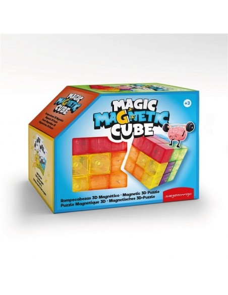 MAGIC MAGNETIC CUBE
