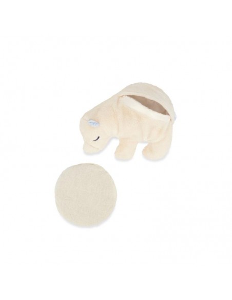 OSO DE PELUCHE TRANQUILIZANTE 15 CTM