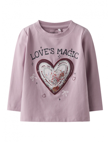 CAMISETA LOVES MAGIC