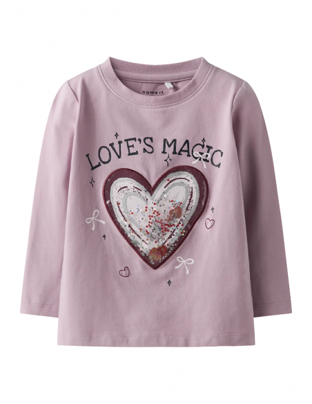 CAMISETA LOVES MAGIC