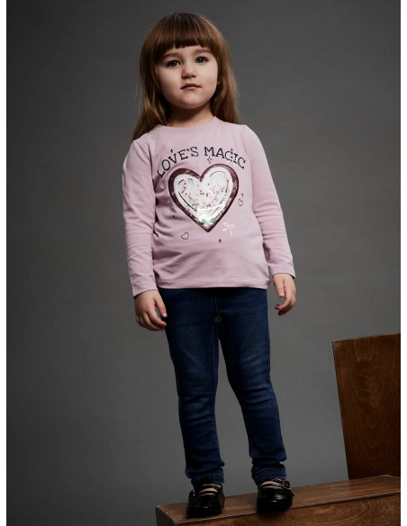 CAMISETA LOVES MAGIC