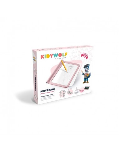 KIDYDRAW-PRO ROSA