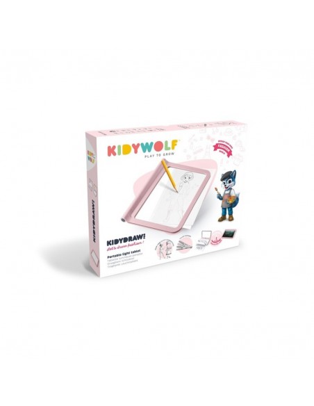 KIDYDRAW-PRO ROSA