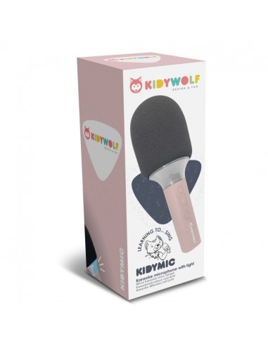 KIDYMIC- MICROFONO