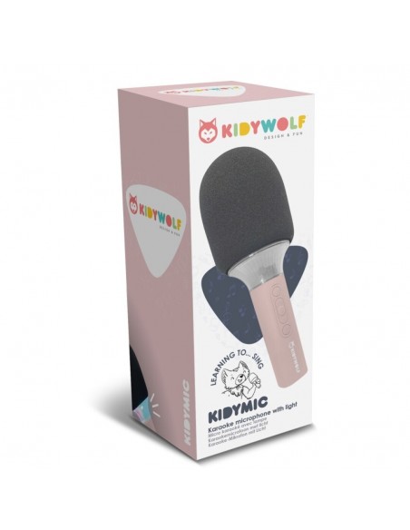 KIDYMIC- MICROFONO