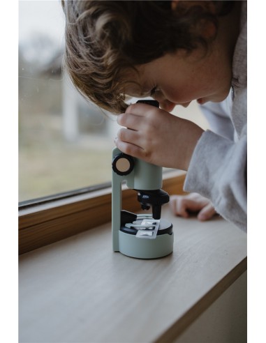 KIDYMICROSCOPE VERDE