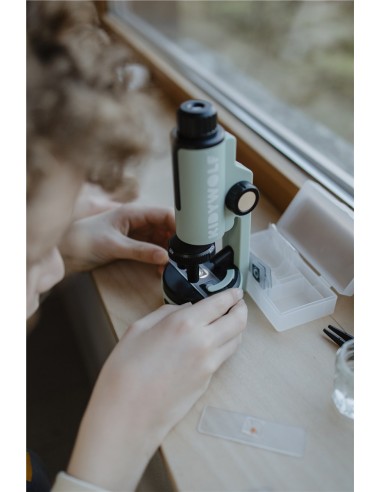 KIDYMICROSCOPE VERDE