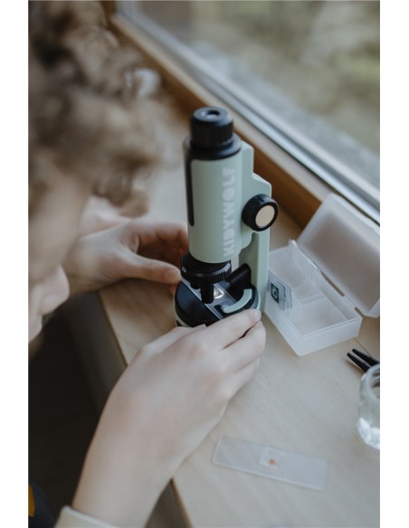 KIDYMICROSCOPE VERDE