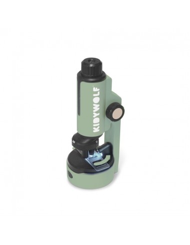 KIDYMICROSCOPE VERDE