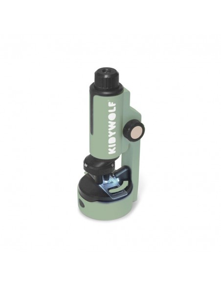 KIDYMICROSCOPE VERDE