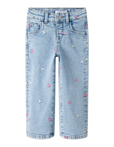 PANTALON CULOTTE CORAZONES