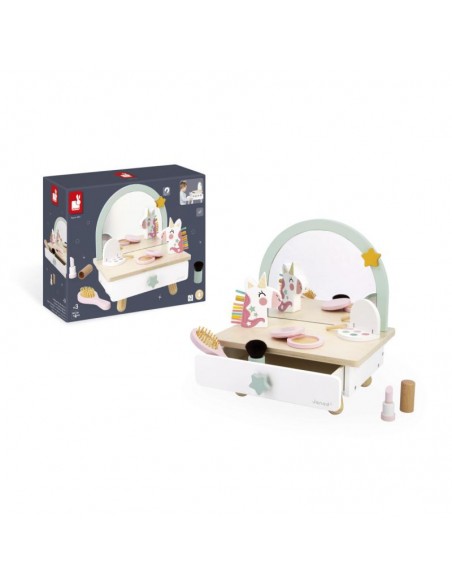 TOCADOR DE MESA UNICORNIO