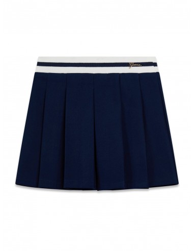 FALDA/SHORT TABLAS MARINO