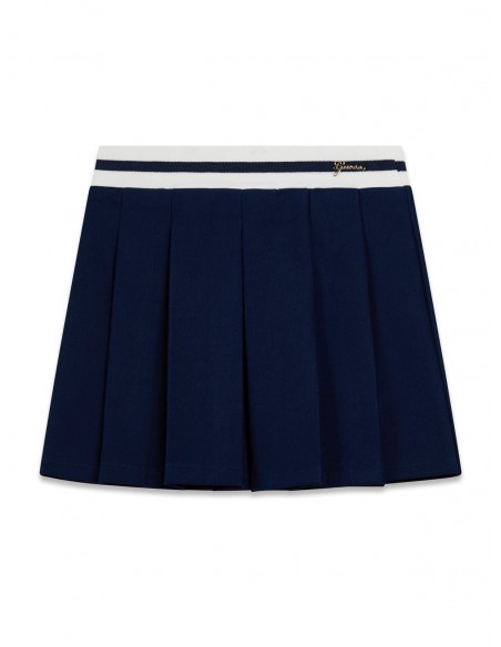 FALDA/SHORT TABLAS MARINO