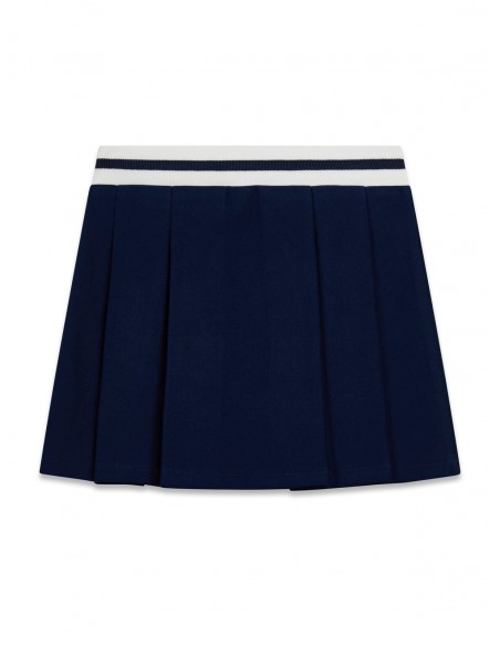 FALDA/SHORT TABLAS MARINO