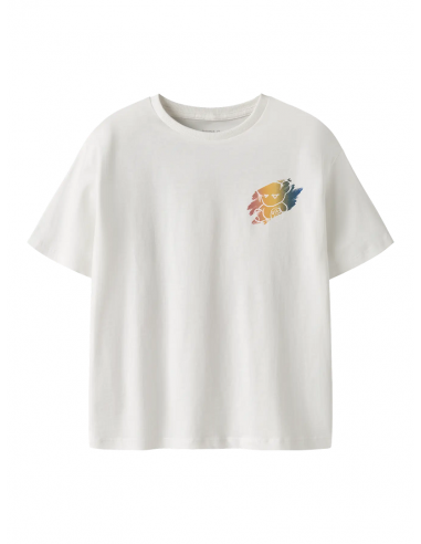CAMISETA BLANCA OSO