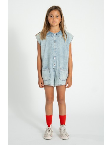 MONO DENIM CLARO LOVE