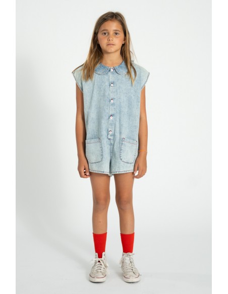MONO DENIM CLARO LOVE
