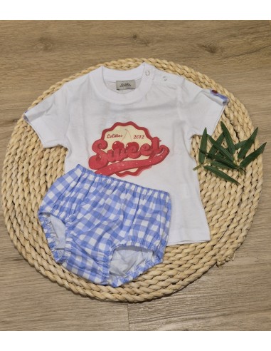 CAMISETA O+CUBRE CHERRY