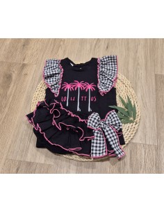 CAMISETA A+CUBREFALDA ECLIPSE