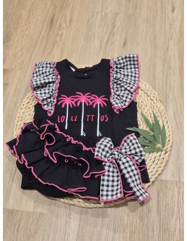 CAMISETA A+CUBREFALDA ECLIPSE