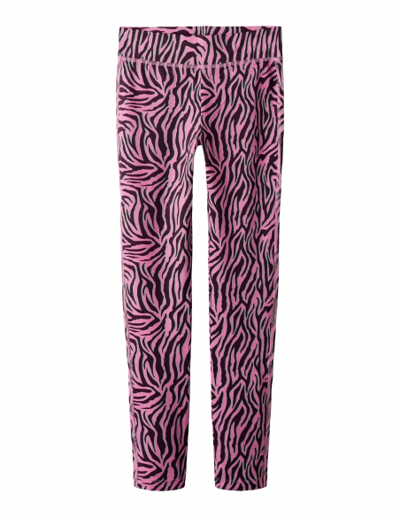 LEGGING SLIM MORADO/ROSA