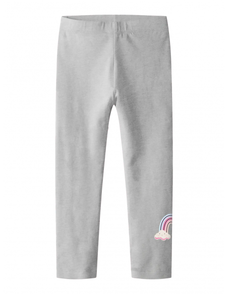 LEGGING GRIS ARCO IRIS 