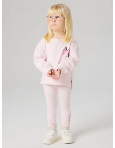 LEGGING ROSA FRESA