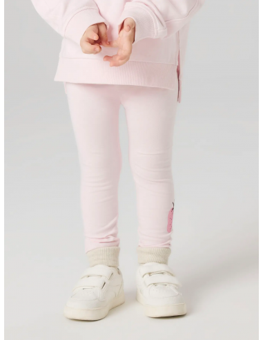 LEGGING ROSA FRESA