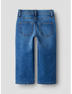 VAQUEROS RECTOS MEDIUM BLUE