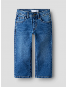 VAQUEROS RECTOS MEDIUM BLUE 2