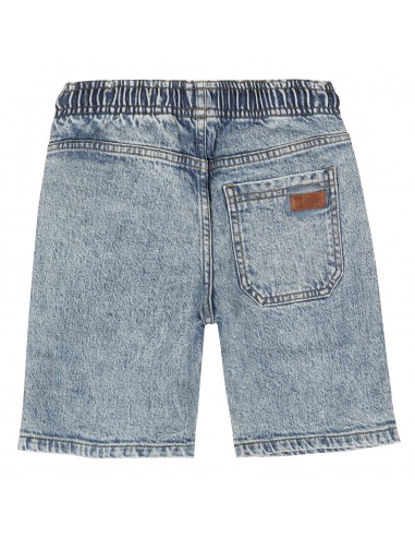 BERMUDA DENIM LIGTH VINTAGE