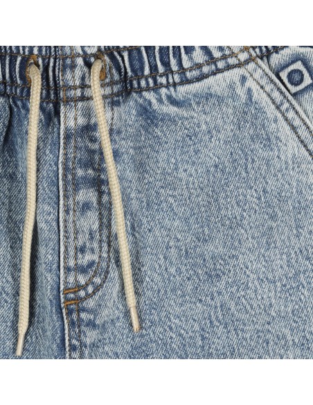 BERMUDA DENIM LIGTH VINTAGE
