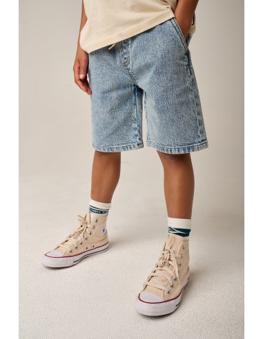 BERMUDA DENIM LIGTH VINTAGE