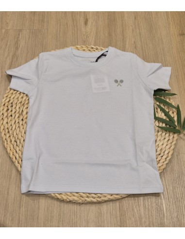 CAMISETA SILBON CLUB AZUL CLARO