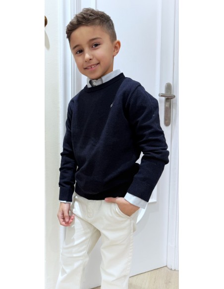 PANTALON CHINO PIEDRA