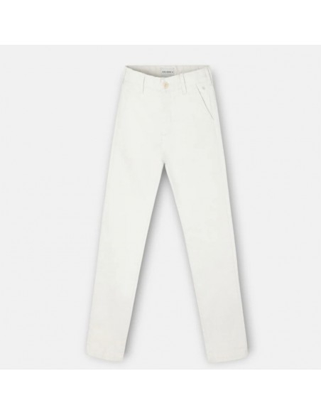 PANTALON CHINO PIEDRA