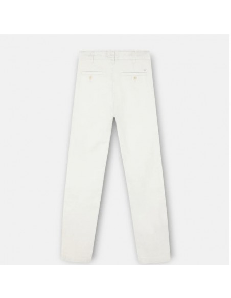PANTALON CHINO PIEDRA