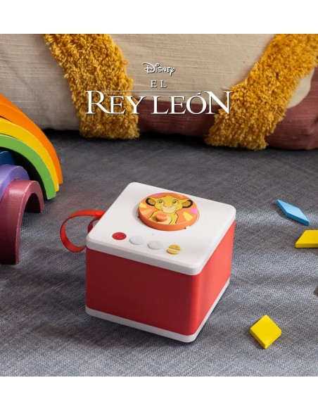 FABA DISNEY EL REY LEON