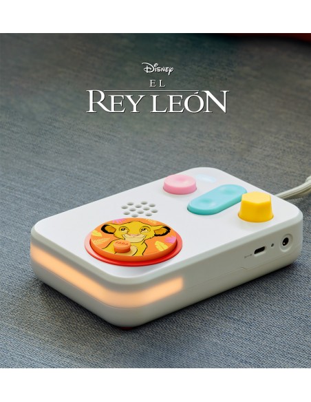 FABA DISNEY EL REY LEON