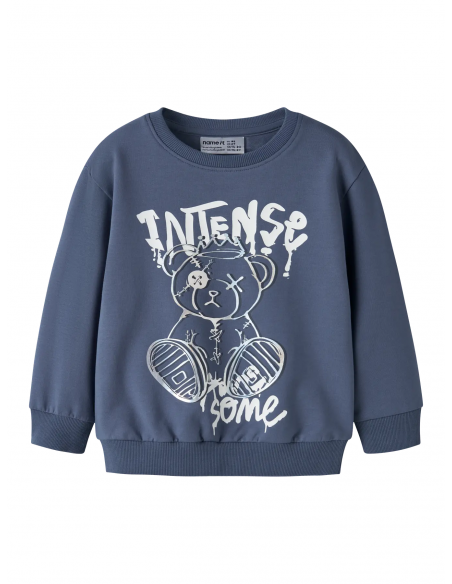 SUDADERA OSO