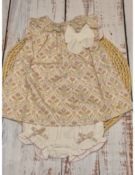 JESUSITO ESTAMPADO ROSA