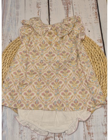 JESUSITO ESTAMPADO ROSA