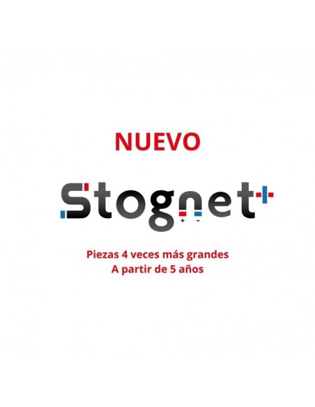 STOGNET + PIEDRAS GRANDES +5AÑOS