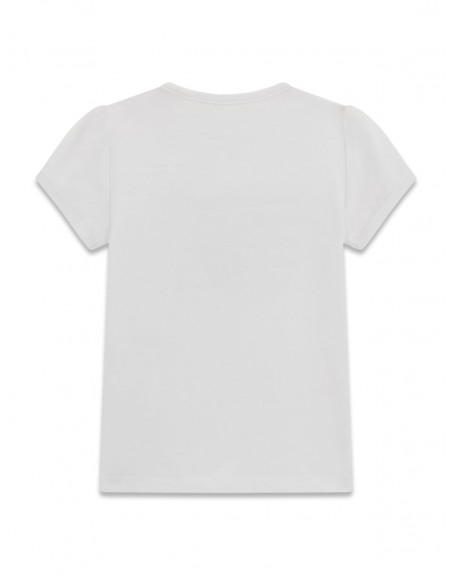 CAMISETA CORAZON ROJO 