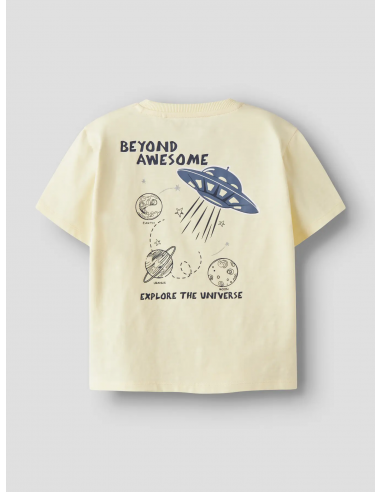 CAMISETA ESPACIO