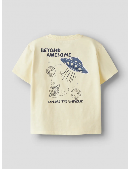 CAMISETA ESPACIO