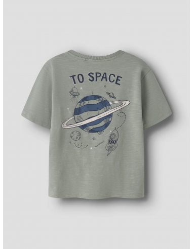 CAMISETA ESPACIO