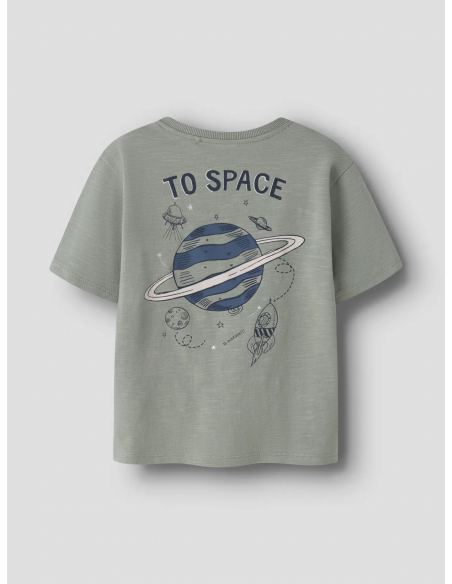 CAMISETA ESPACIO